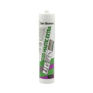 Siliconized mastic extra 500g