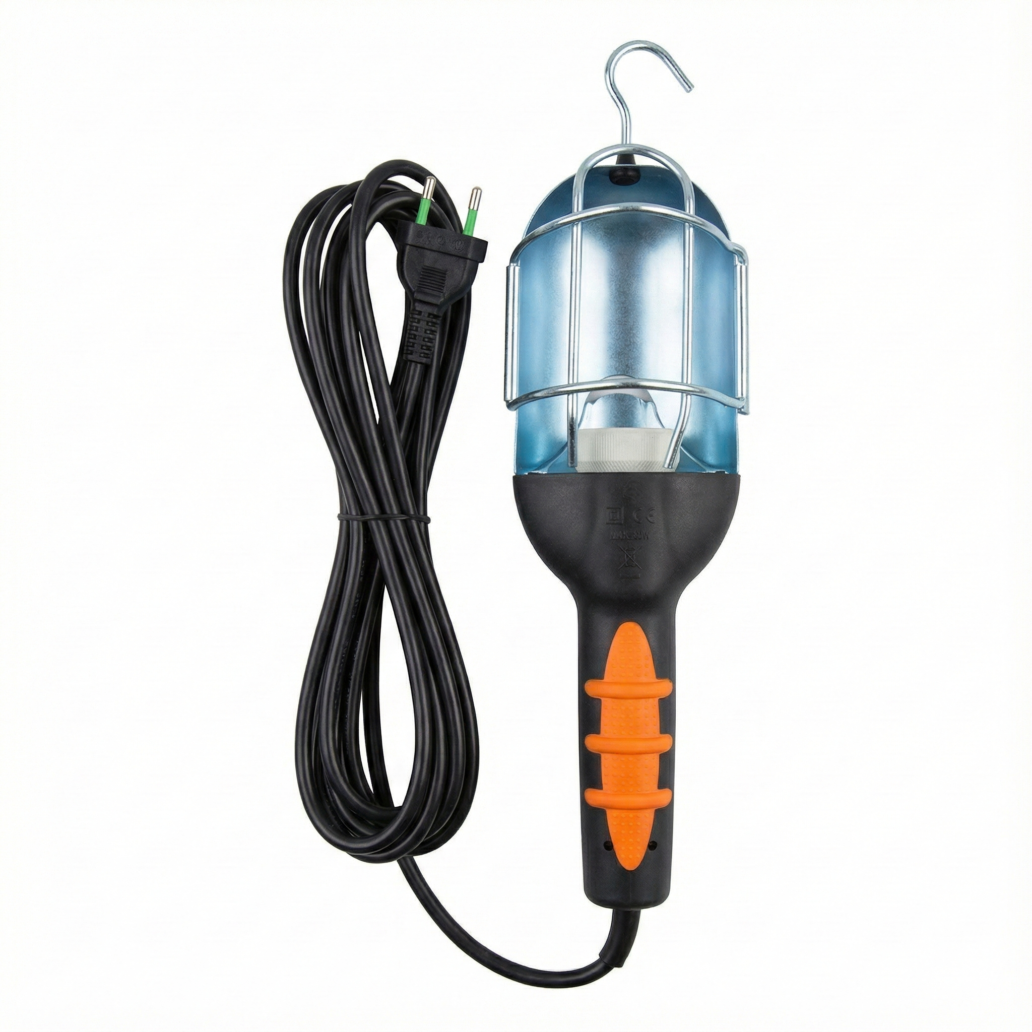 Baladeuse câble E27 5m