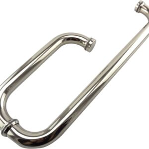 Poigne porte serviette 20mm-40mm rond