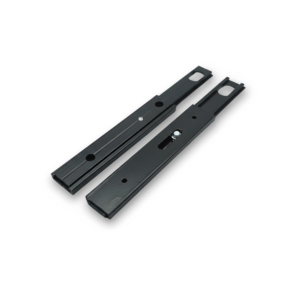 Verrou Plat Aluminium