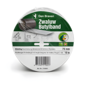 Bande d'étanchéité en butyle